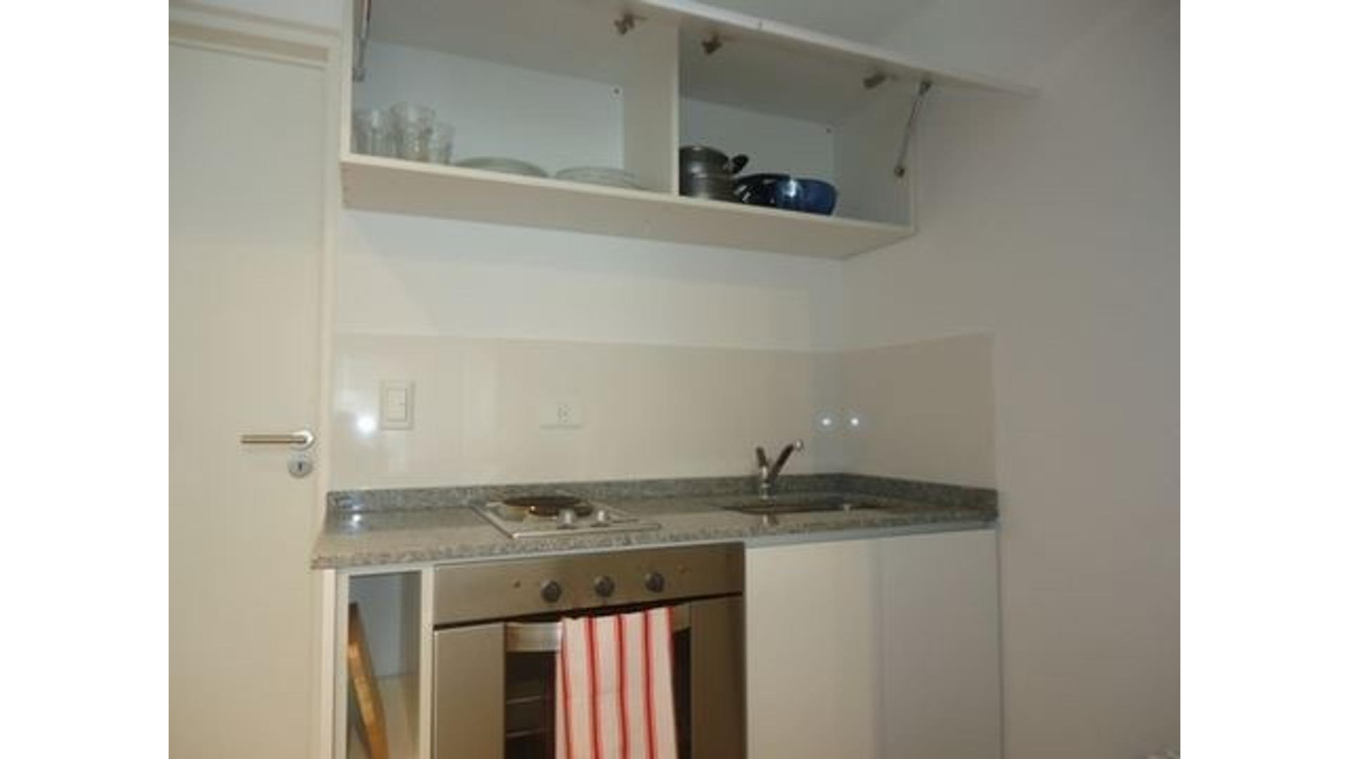 Departamento en Alquiler Temporal en Las Cañitas, USD 600