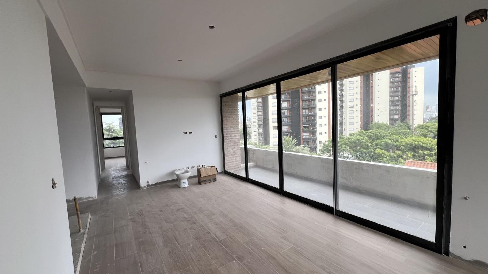 Departamento en Venta de 3 ambientes