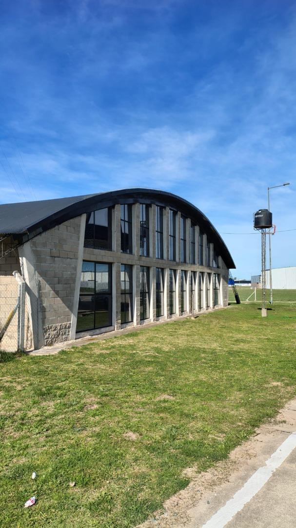 Lote de 2500 m² en Parque Industrial San Vicente 1ra Etapa