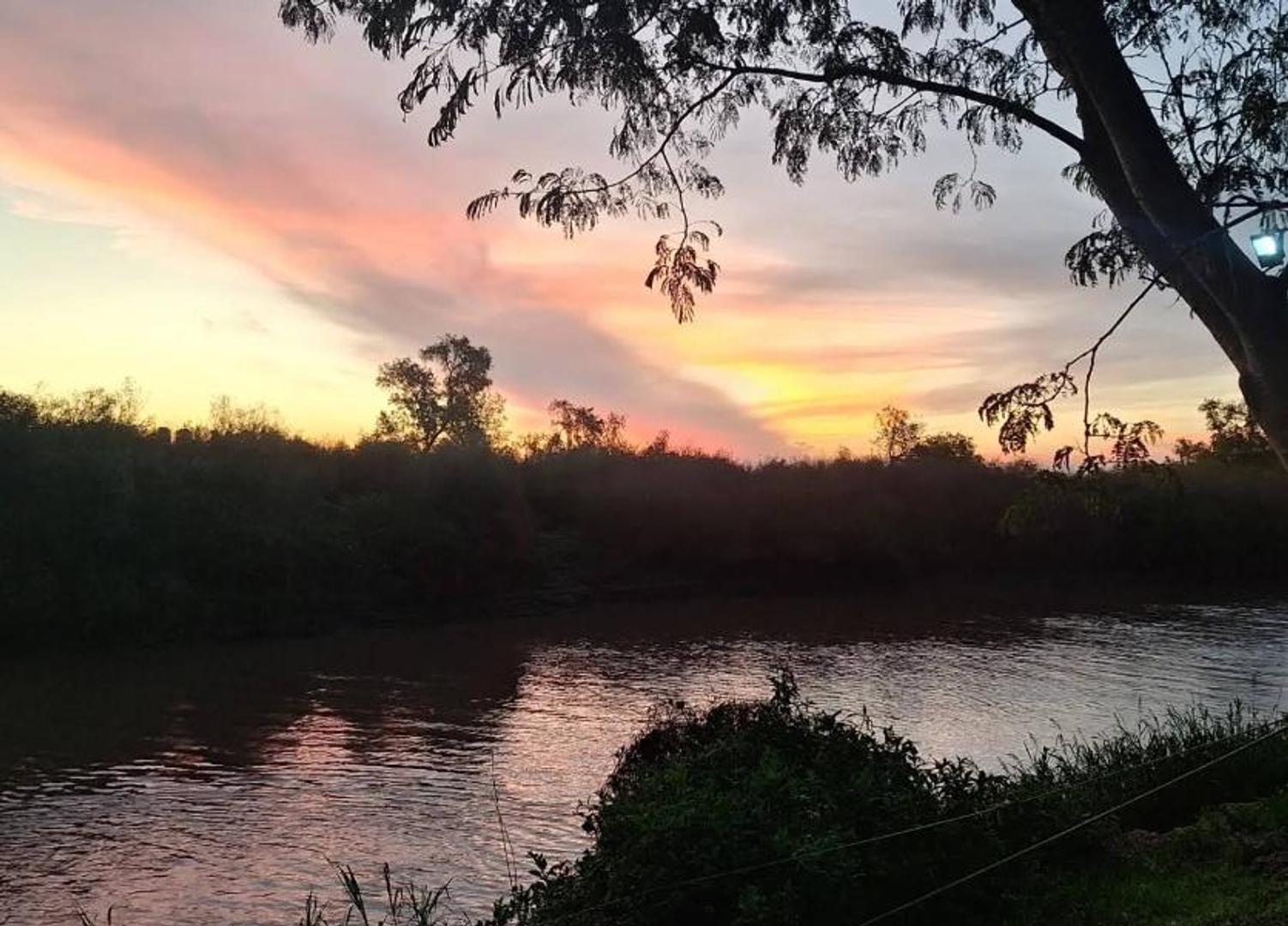 Terreno zona el Charigué - Rio - Parquizado