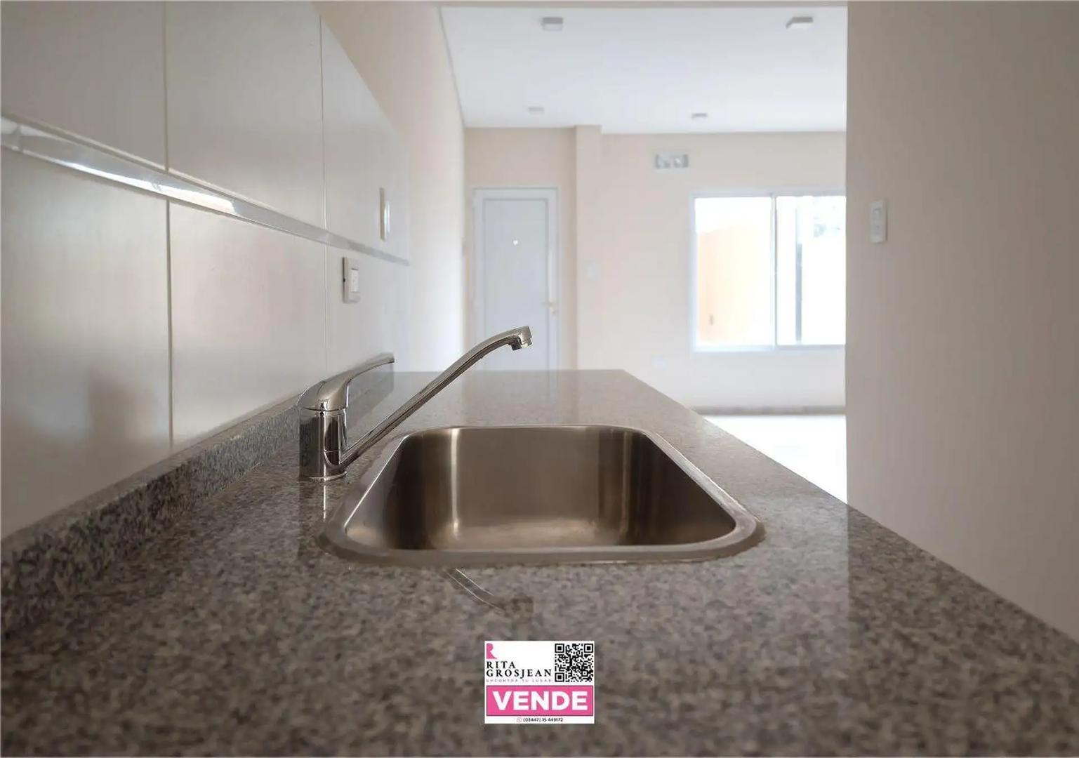 Departamento en Venta con 1 cocheras