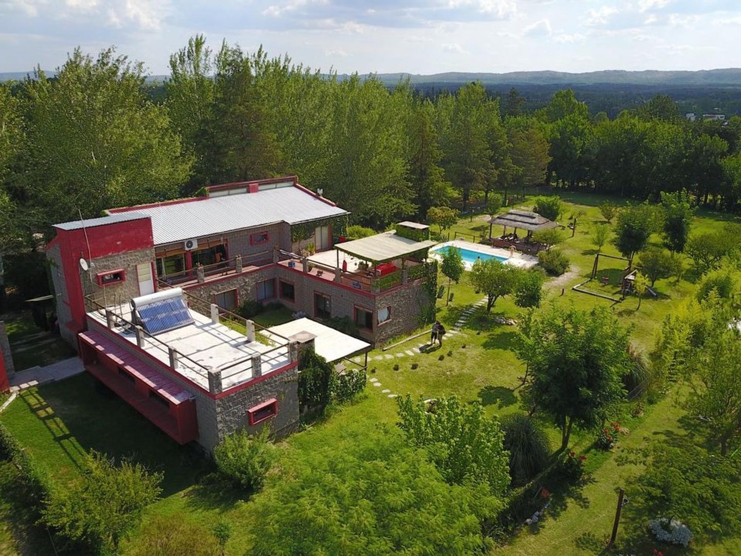 Casa en Venta de 5 dormitorios