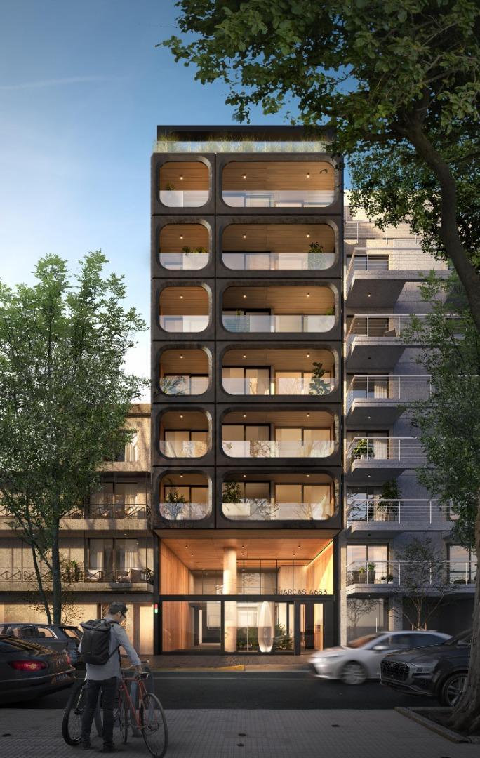 Charcas 4653 "Live  Soho"