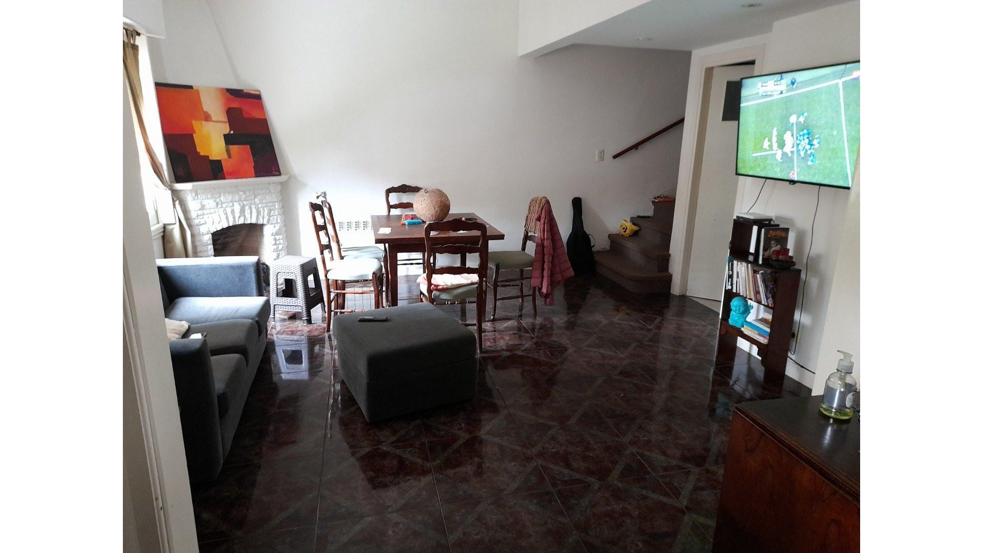 Chalet 6 ambientes - Saavedra 2100