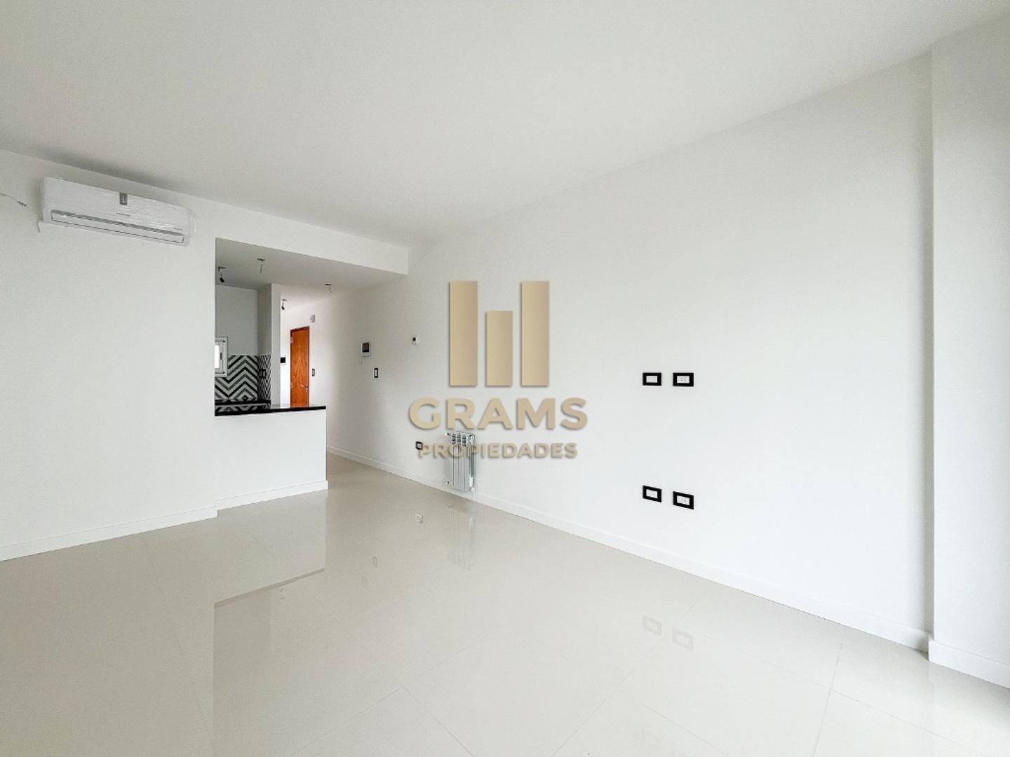 Venta de departamento un dormitorio, La Plata