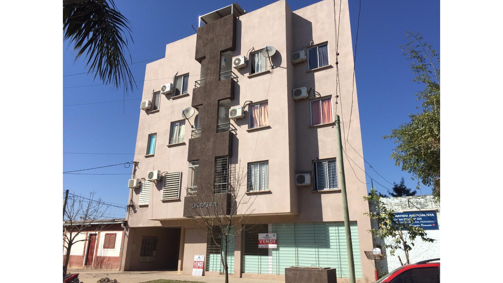 Liniers 838 - Dpto un dormitorio - centro