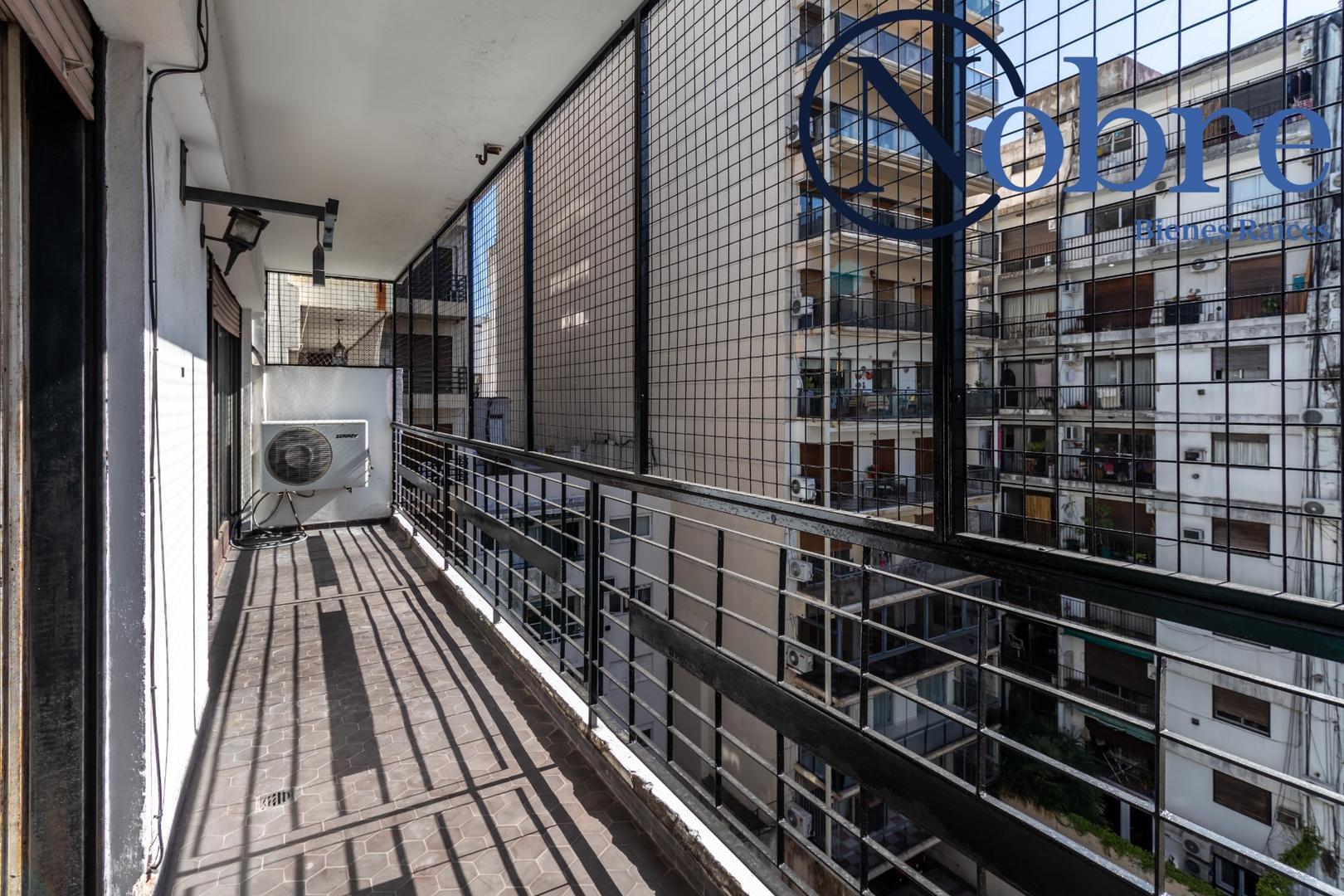 Departamento 4 ambientes con 3 baños