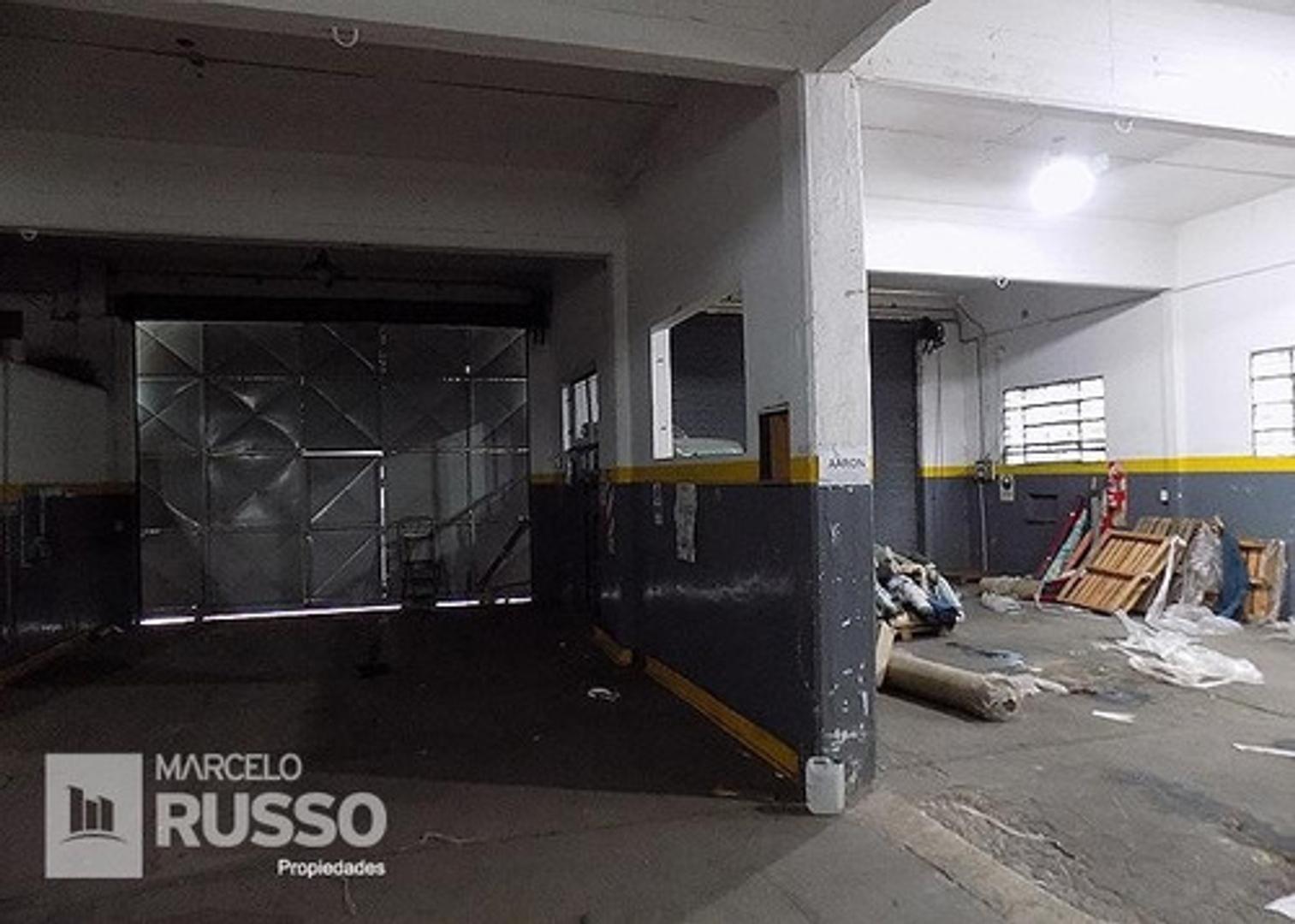 Galpón O Fracción De Terreno