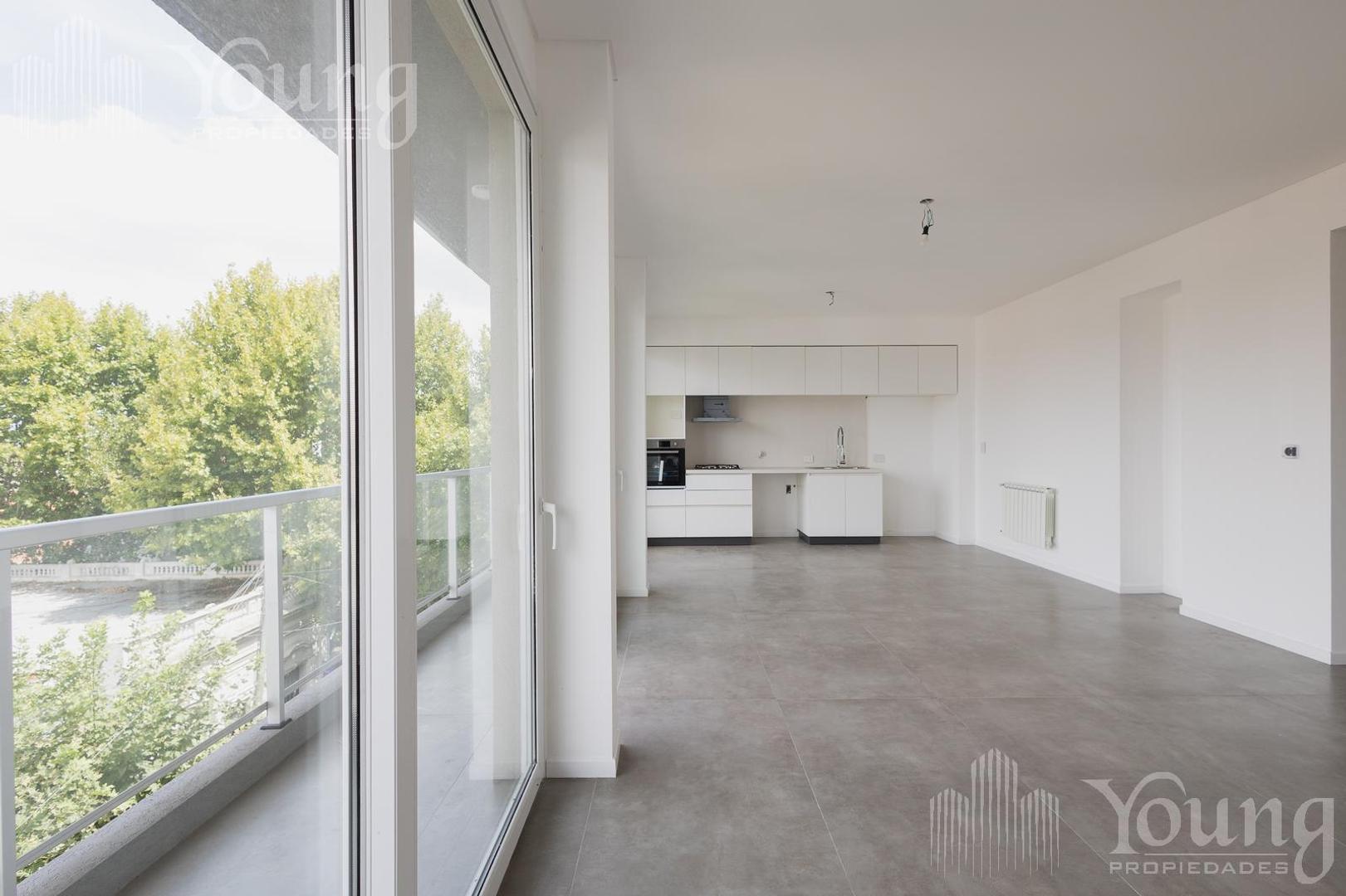 Departamento en Venta de 3 dormitorios