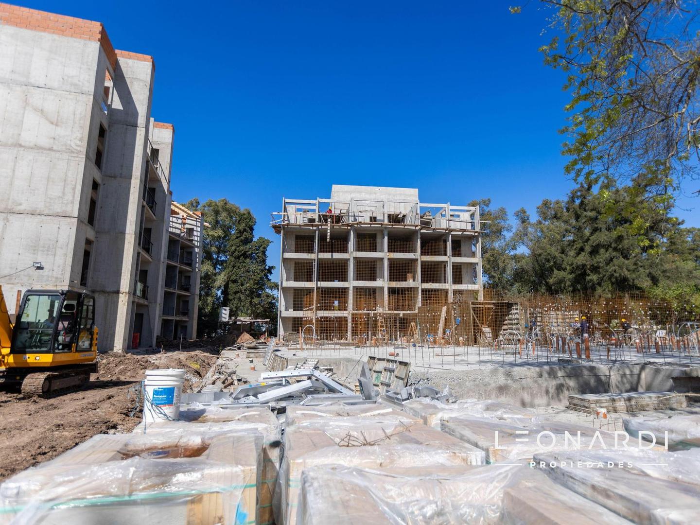 Departamento en Altos Los Robles