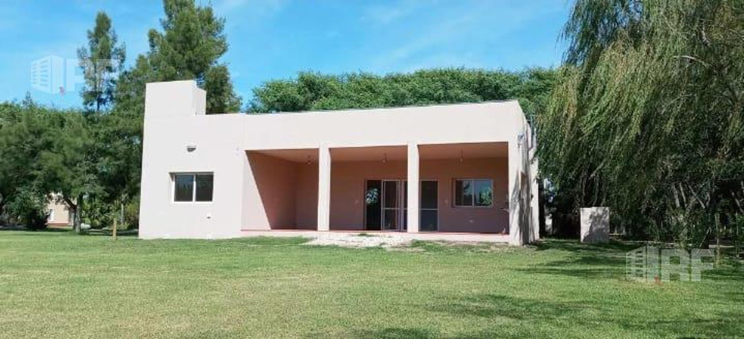 Venta Casa 3 ambientes - Posada de Los Lagos, Brandsen