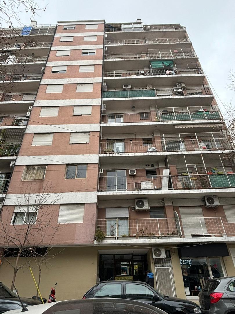 departamento 2 ambientes lateral venta