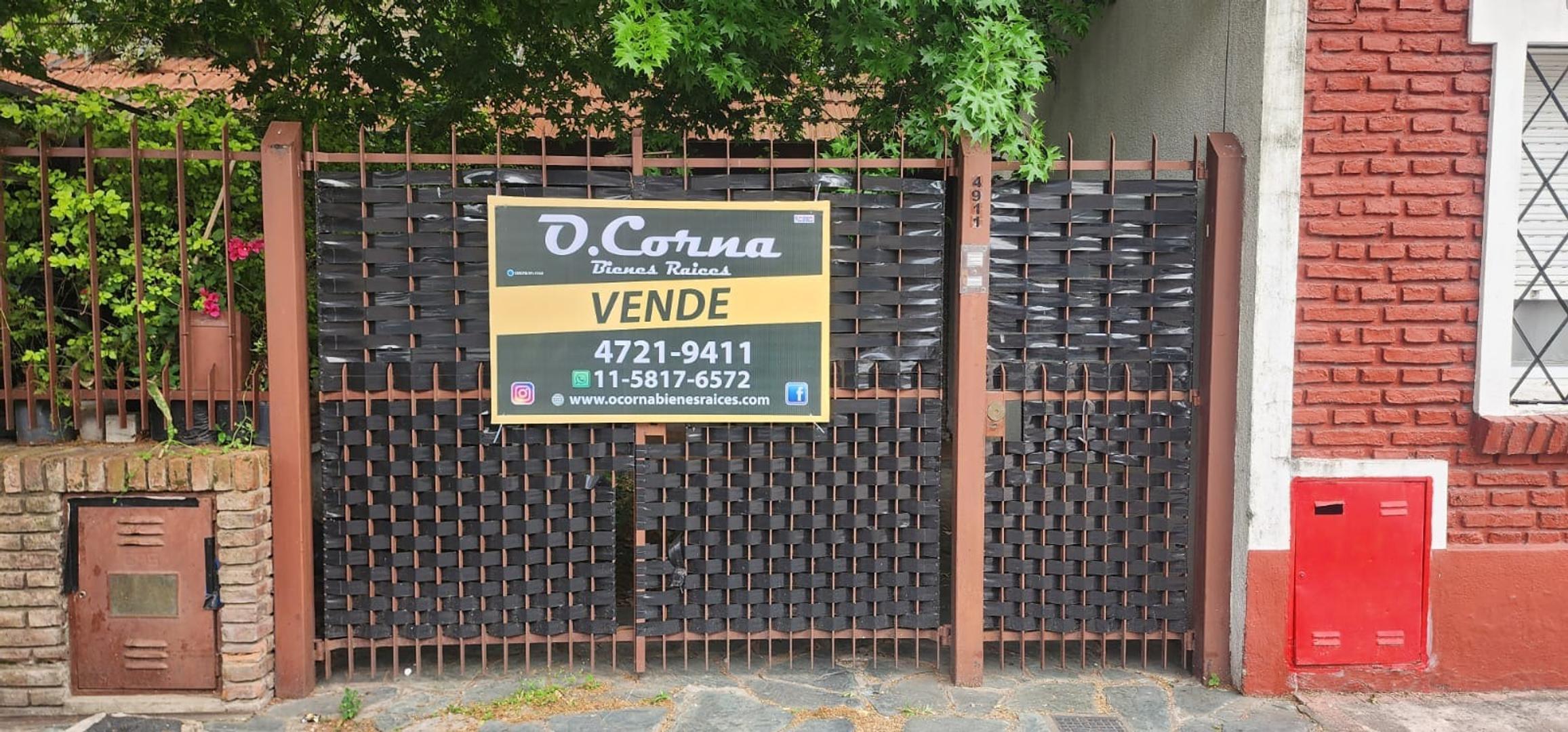 Duplex de 3 Ambientes en Munro