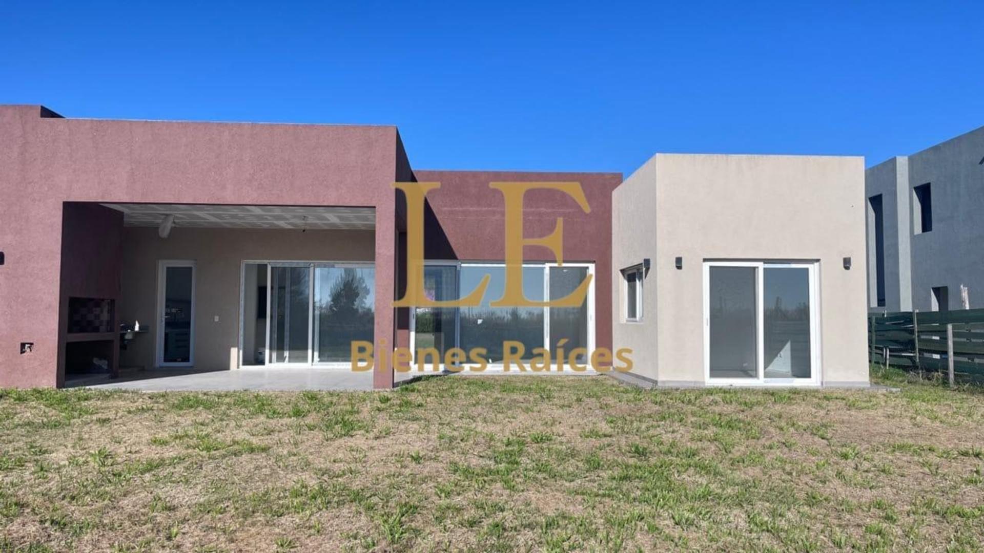 Casa en Venta A Estrenar