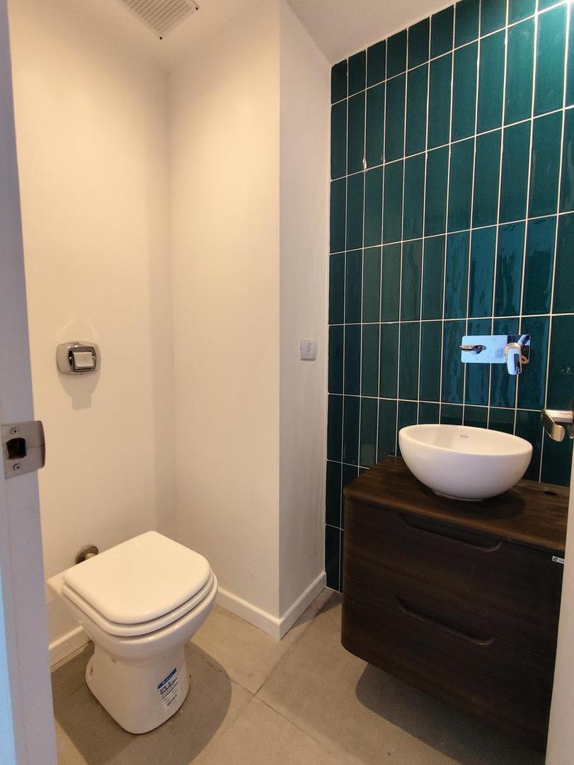 Departamento en Alquiler en Palermo, USD 850