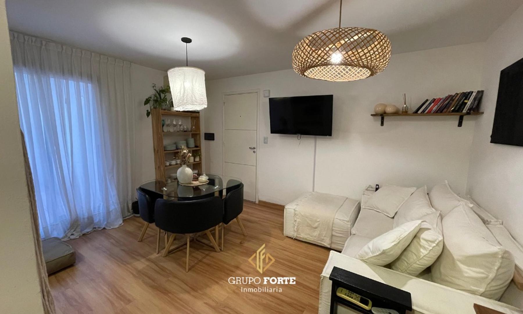 Departamento en Venta de 2 ambientes