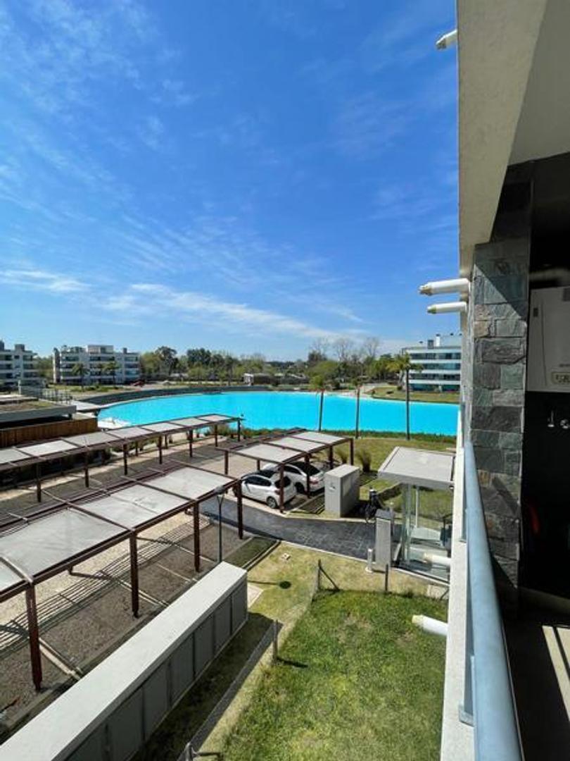 Departamento en Venta en Lagoon Pilar, USD 140.000