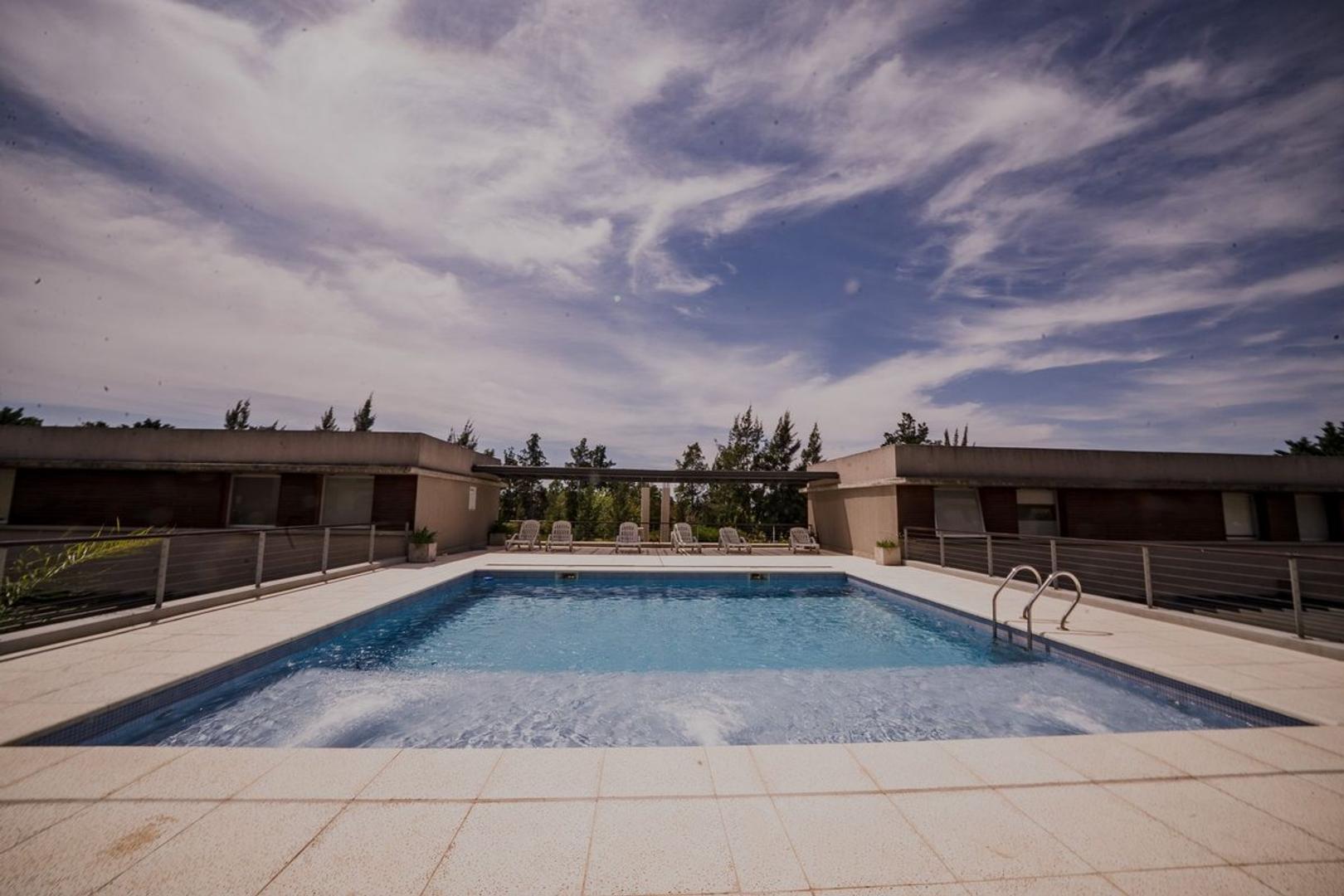 Departamento en Venta con 1 cocheras