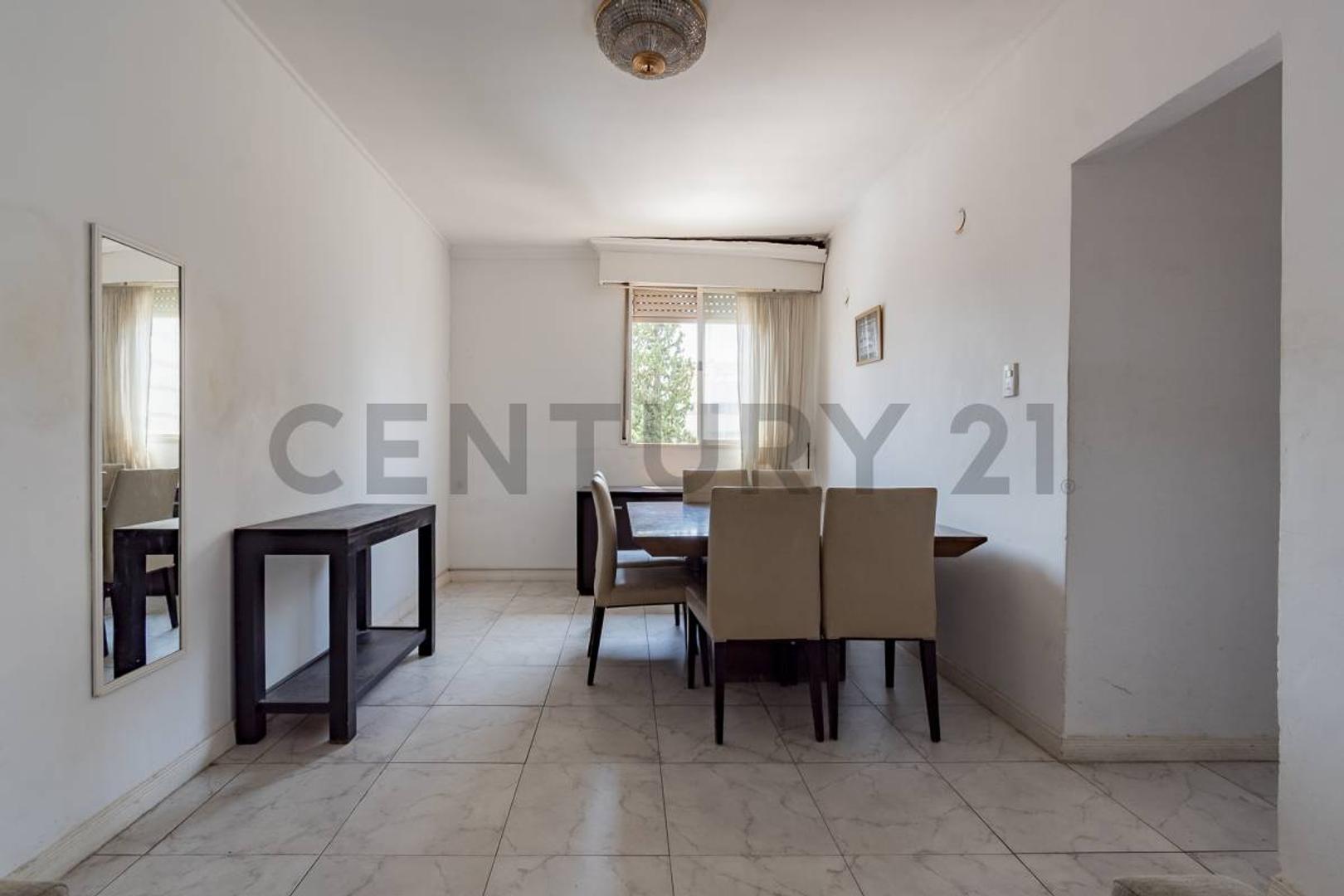 VENTA Depto 3 amb contrafrente luminoso - Caballito