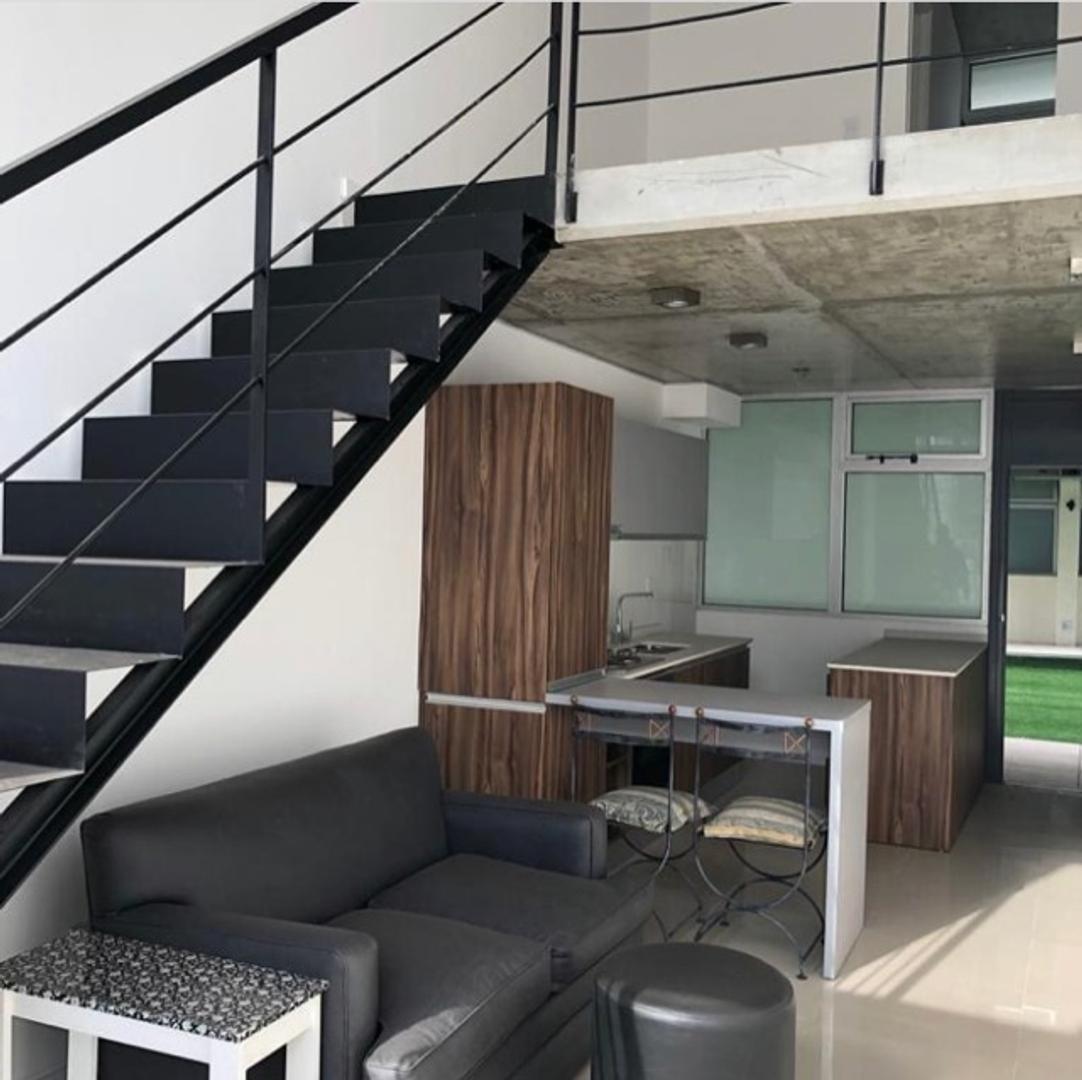 DEPARTAMENTO 1 DORMITORIO  TERRAZAS AL GREEN