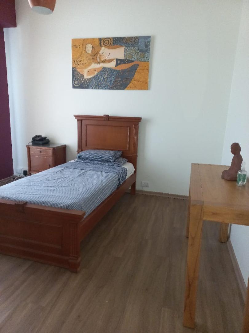 Nicasio Oroño 600, Piso 1