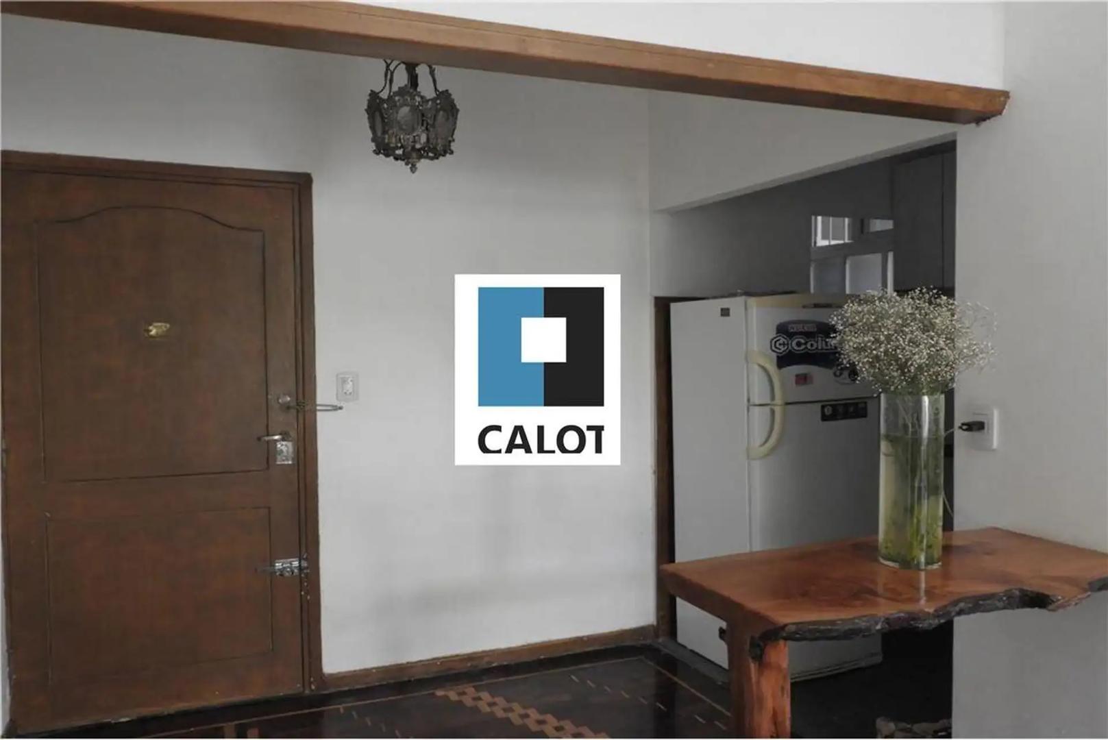 Departamento en Alquiler Temporal de 3 ambientes