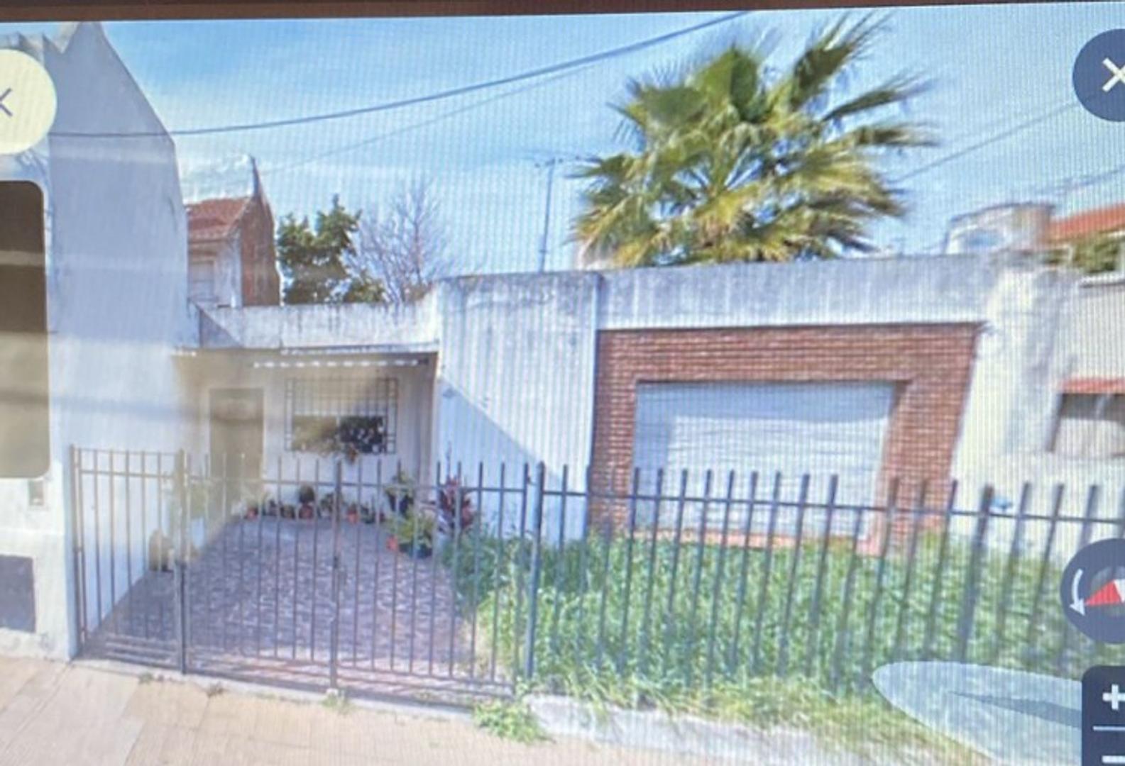 CASA EN LOTE PROPIO