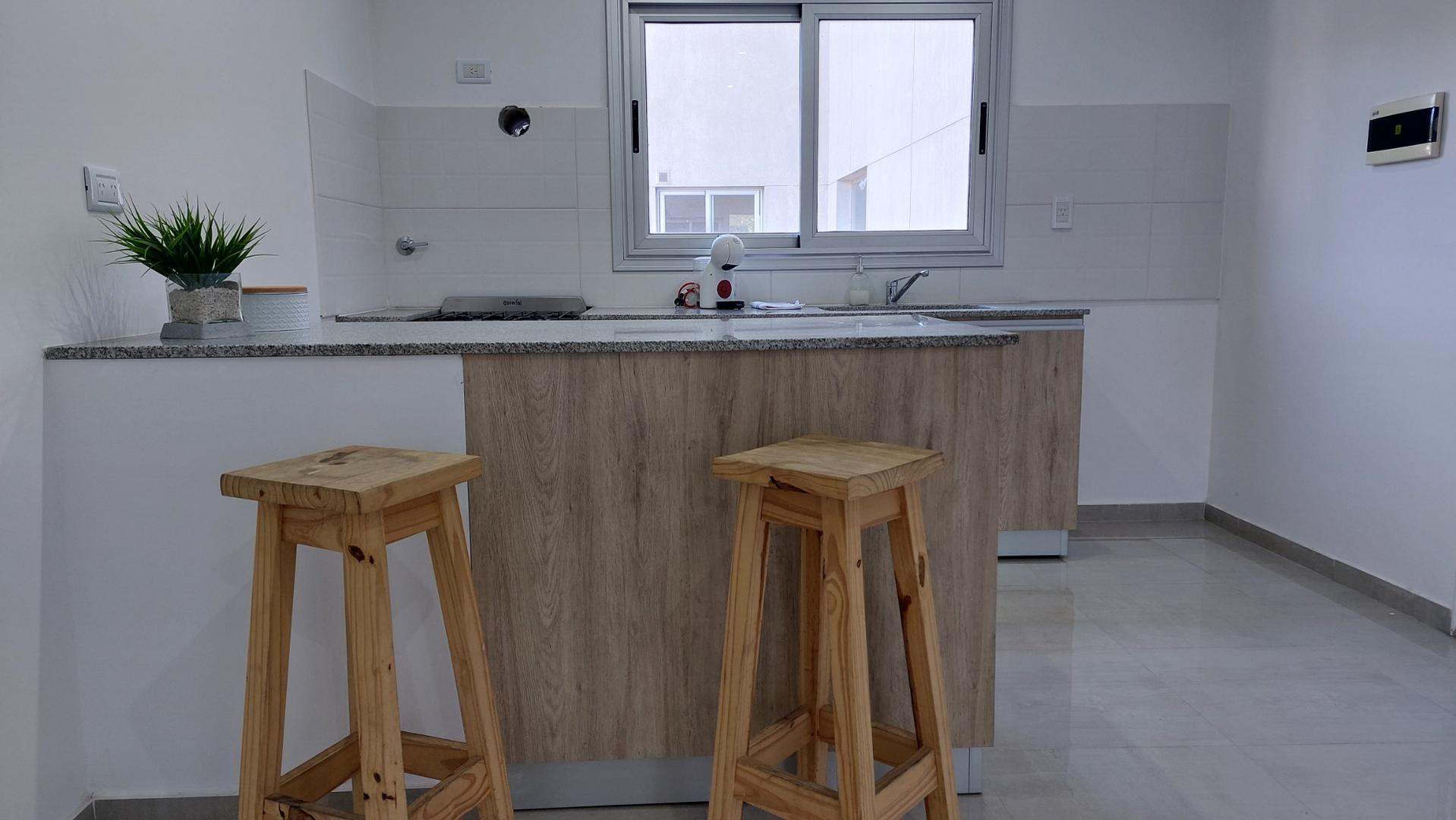 Departamento en Venta de 2 ambientes