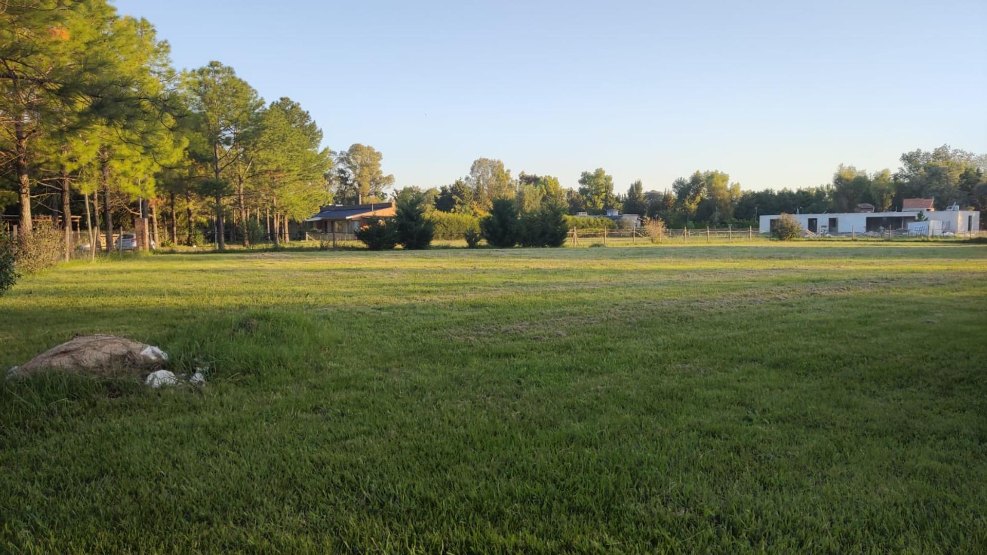 Terreno en Venta de 2900,0 m2