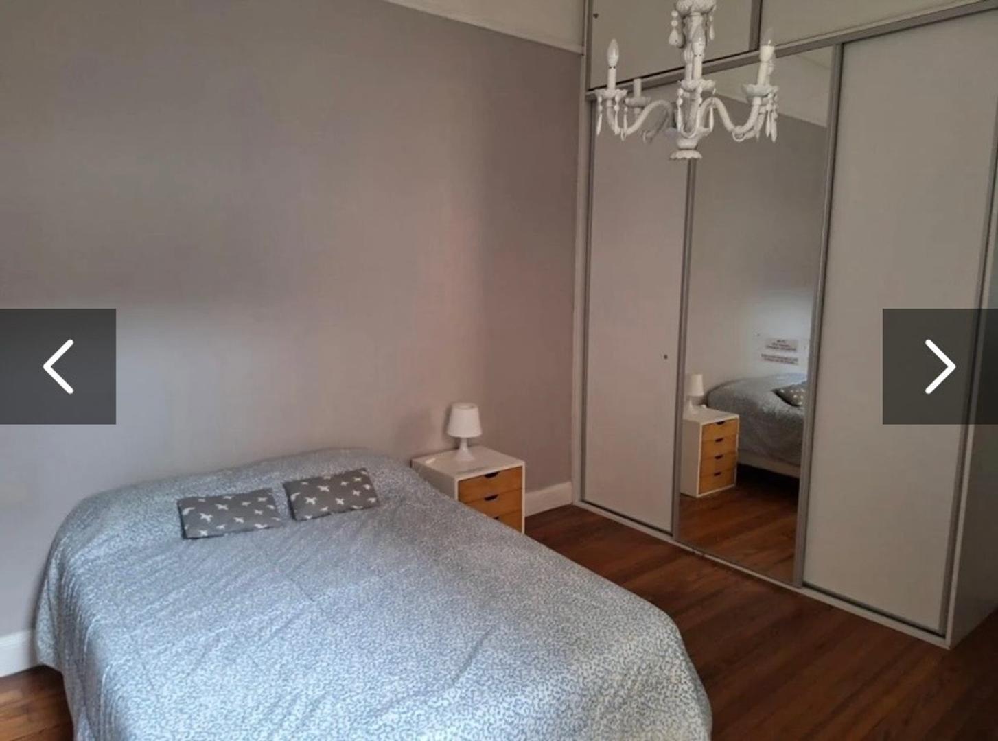 ALQUILER DEPARTAMENTO 3 AMBIENTES AMOBLADO - SAN NICOLAS