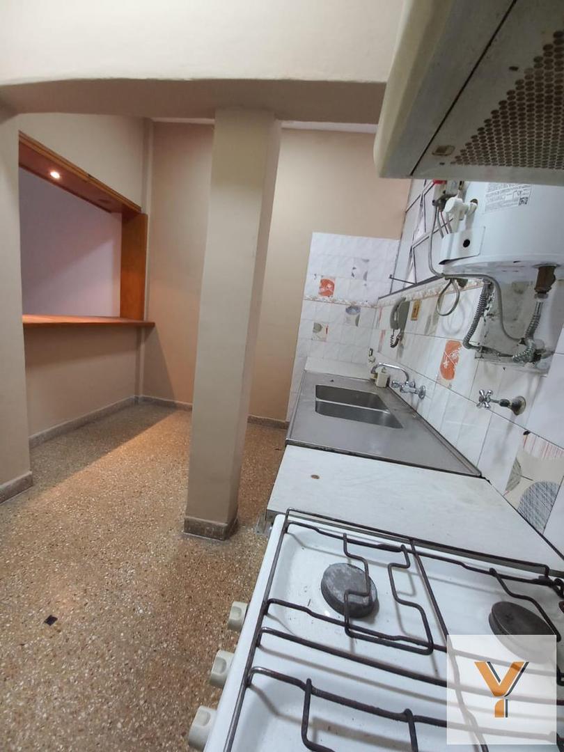 Departamento en Alquiler en Plaza Italia, $ 600.000