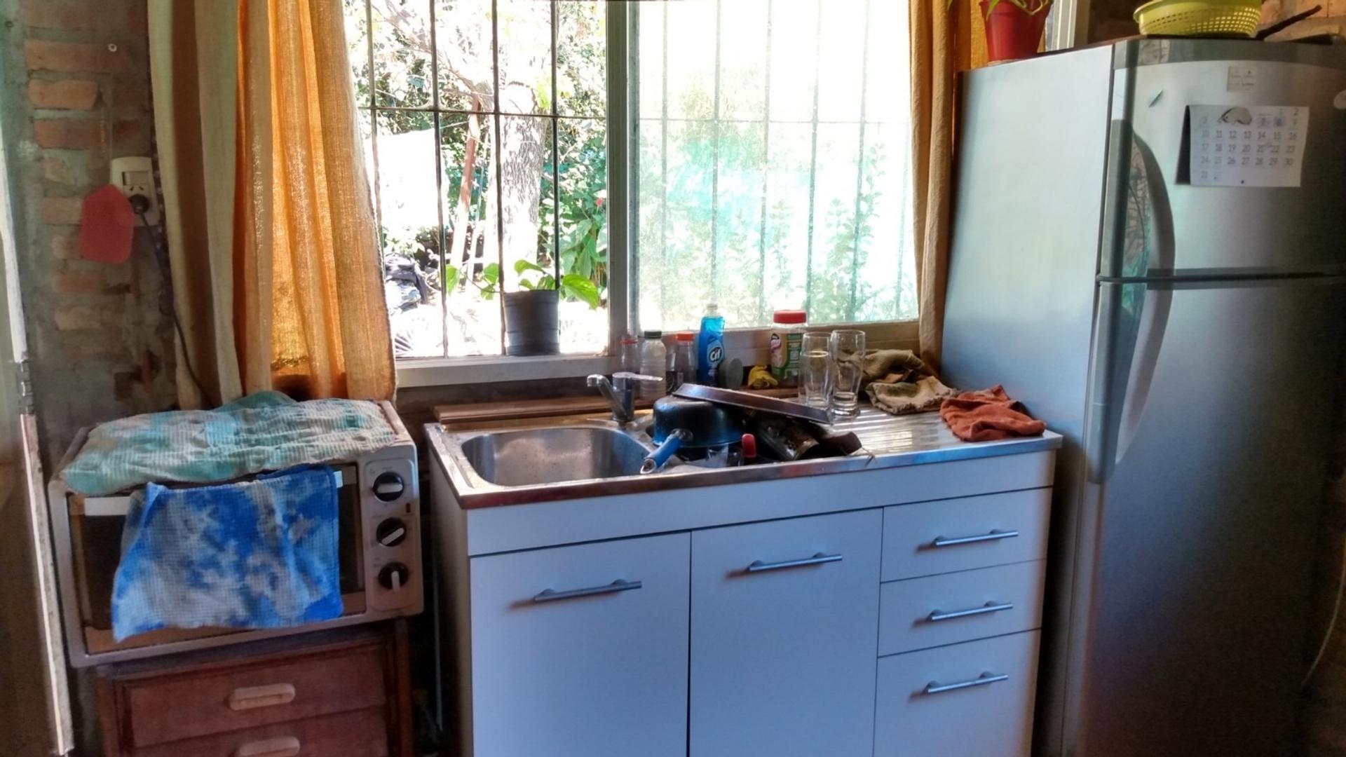 Casa Zona urbana, con servicios