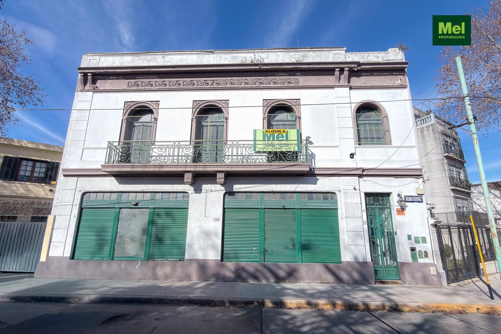 Oficina| Alquiler en Devoto| Zona estratégica