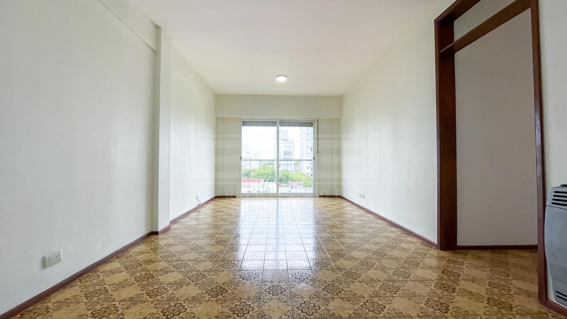 Departamento en Alquiler de 3 ambientes