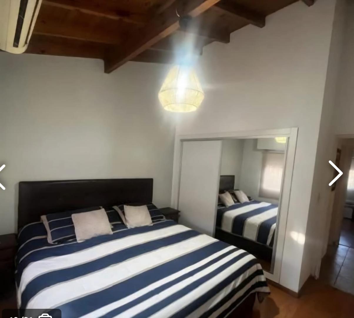 CASA SOBRE LOTE PROPIO DE 10 X 24