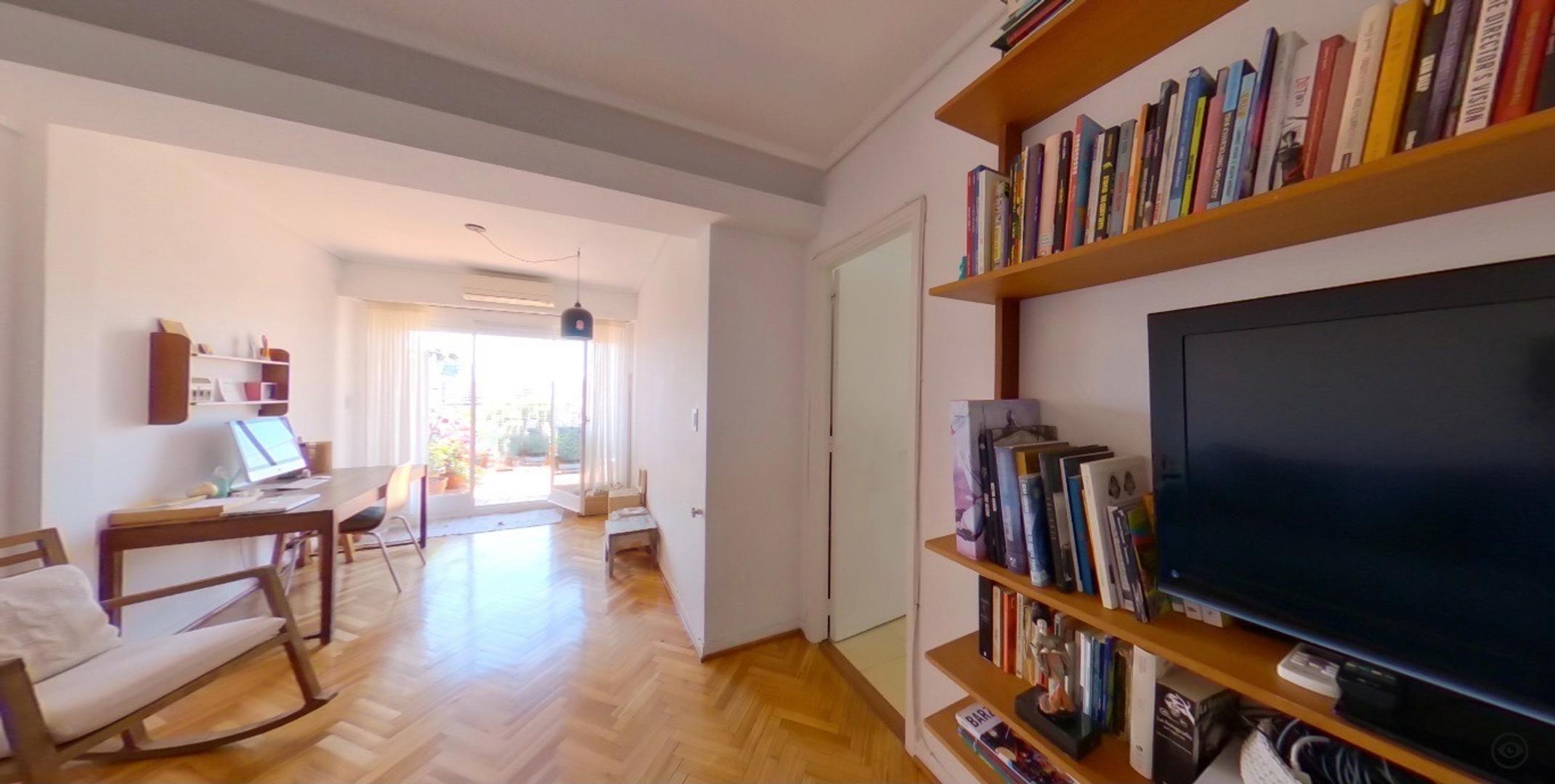 Departamento en Venta en Caballito, USD 205.000