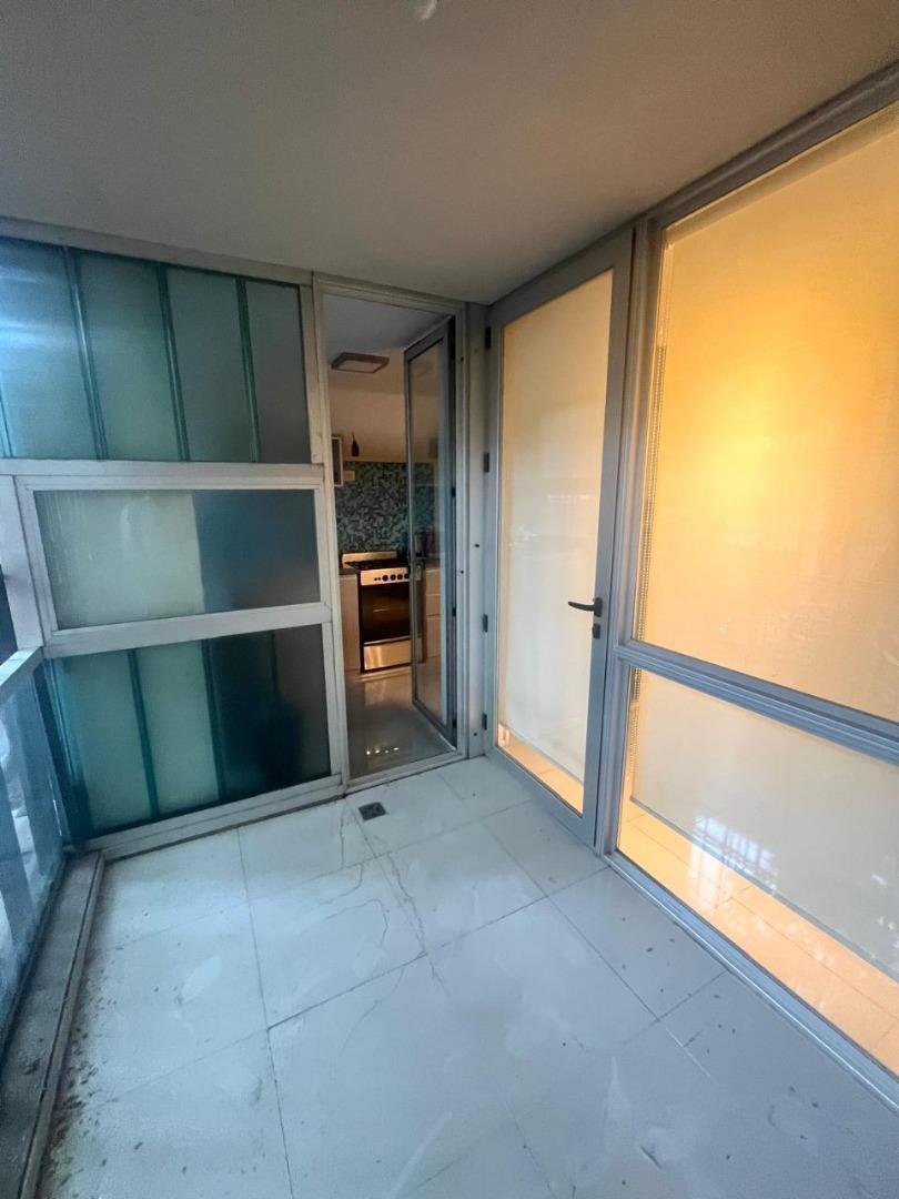 Departamento 2 ambientes con 2 baños