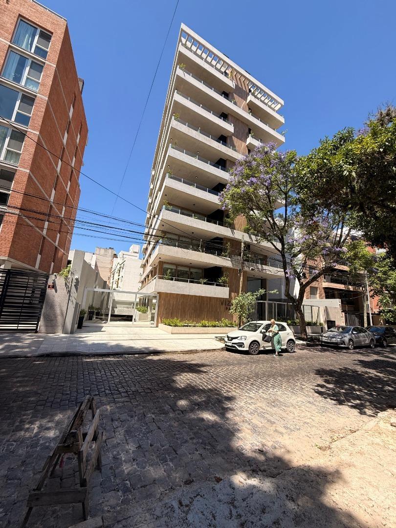 Departamento 4 ambientes con 3 baños