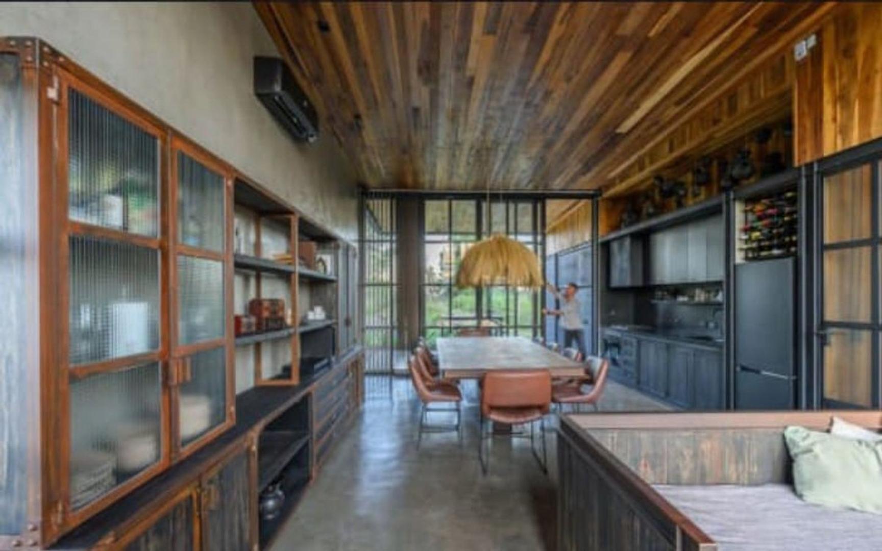 Casa 4 ambientes con 1 baño