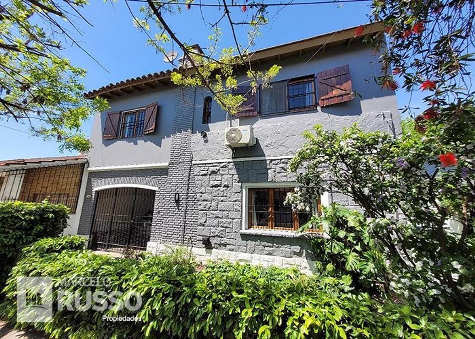 Gral. Alfredo Rodríguez  2166