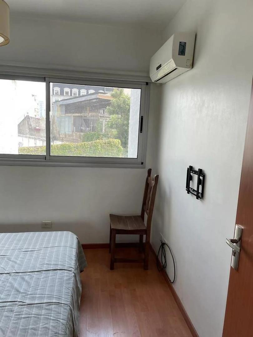 Departamento en Alquiler Temporal de 2 ambientes