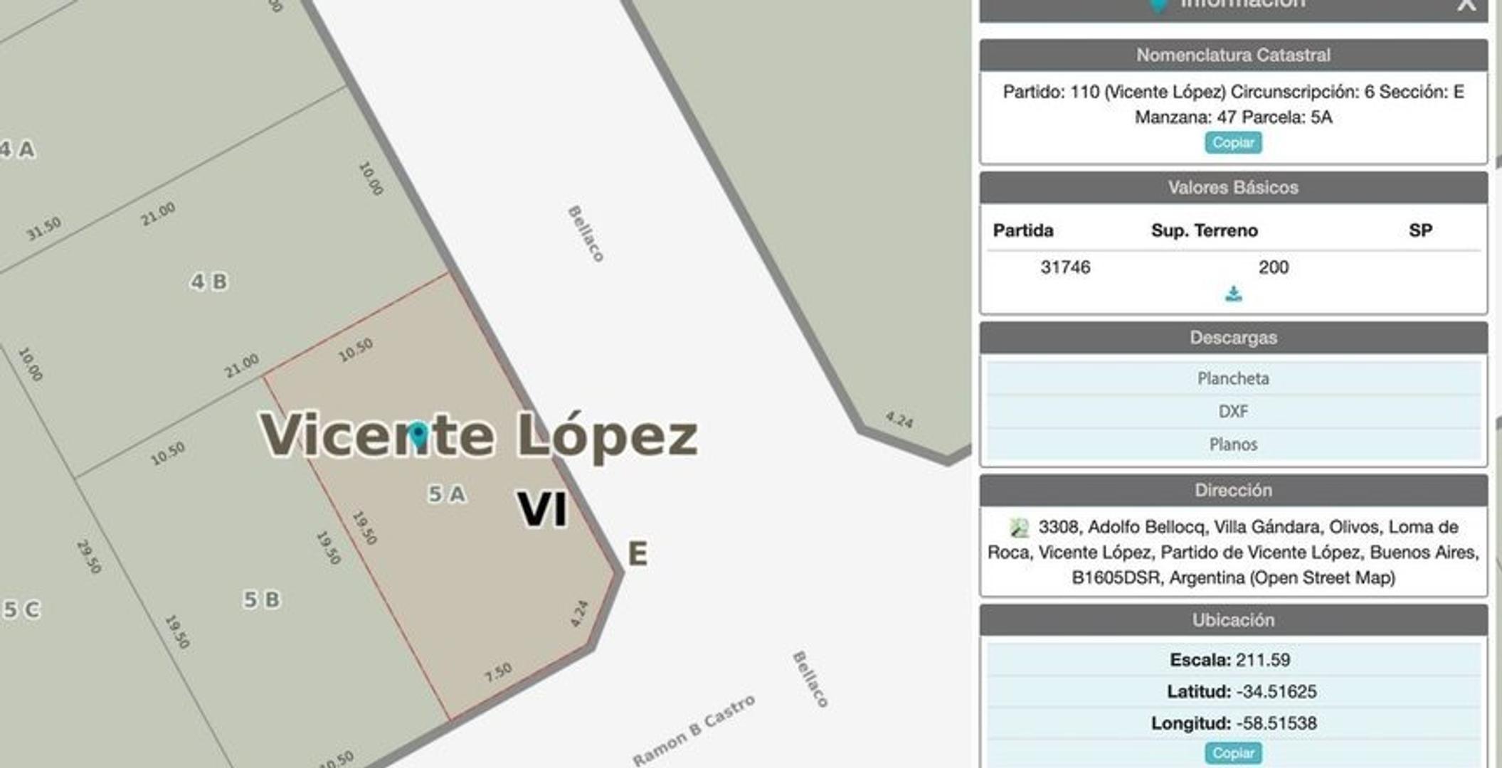 Casa en Venta de 3 dormitorios