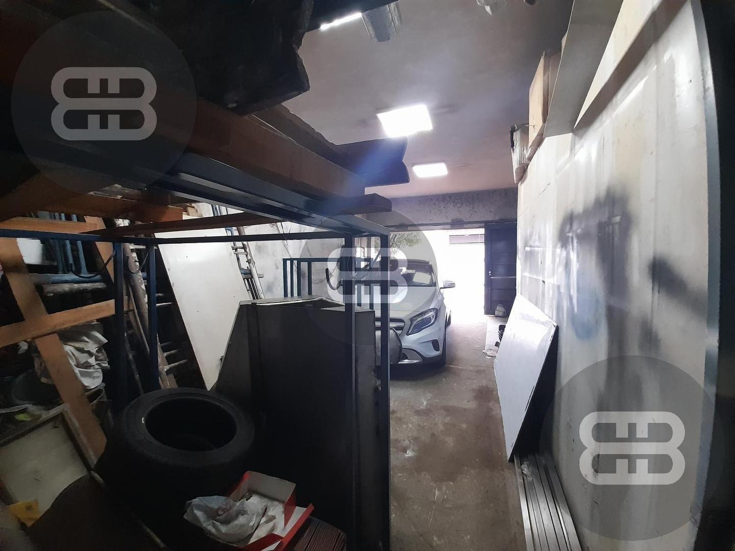 Galpon en Venta 15  mts Fondo