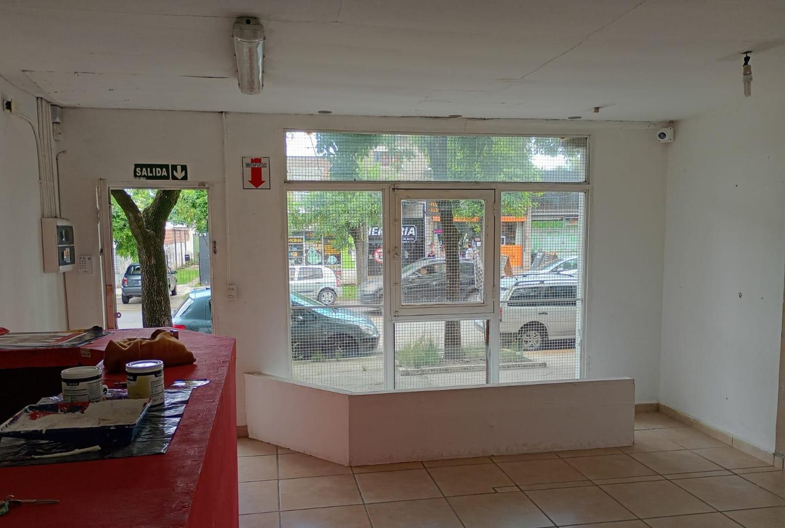 Avenida San Martin al 100