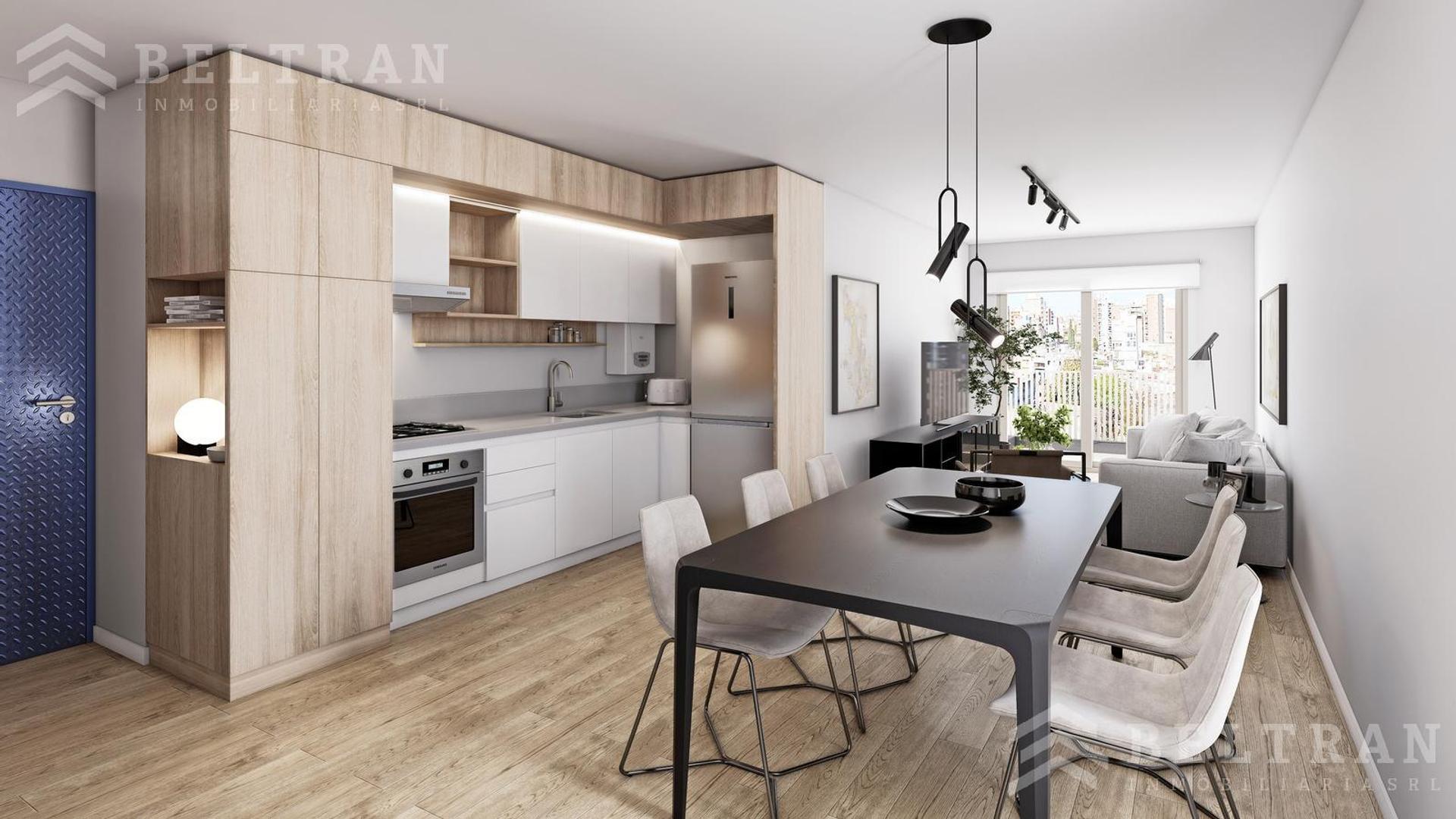 Departamento en Venta de 2 dormitorios