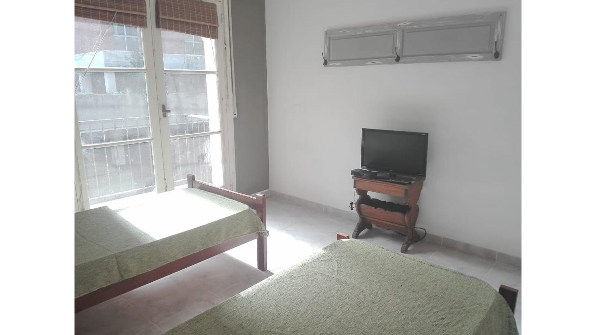 Departamento en Alquiler Temporal de 3 ambientes