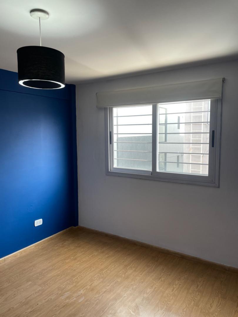 Departamento 2 ambientes con 2 baños