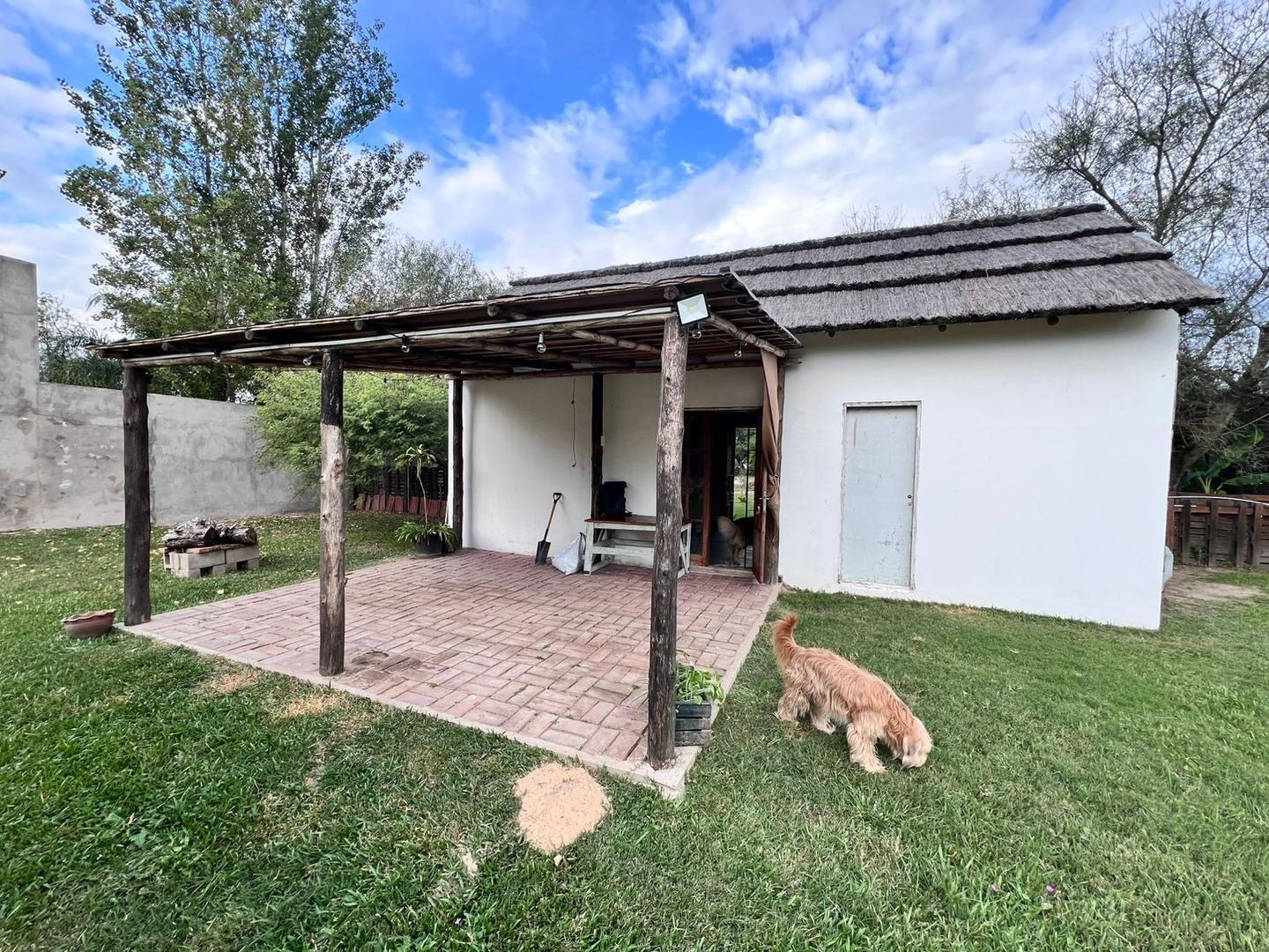 Quinta en Venta de 1 dormitorio