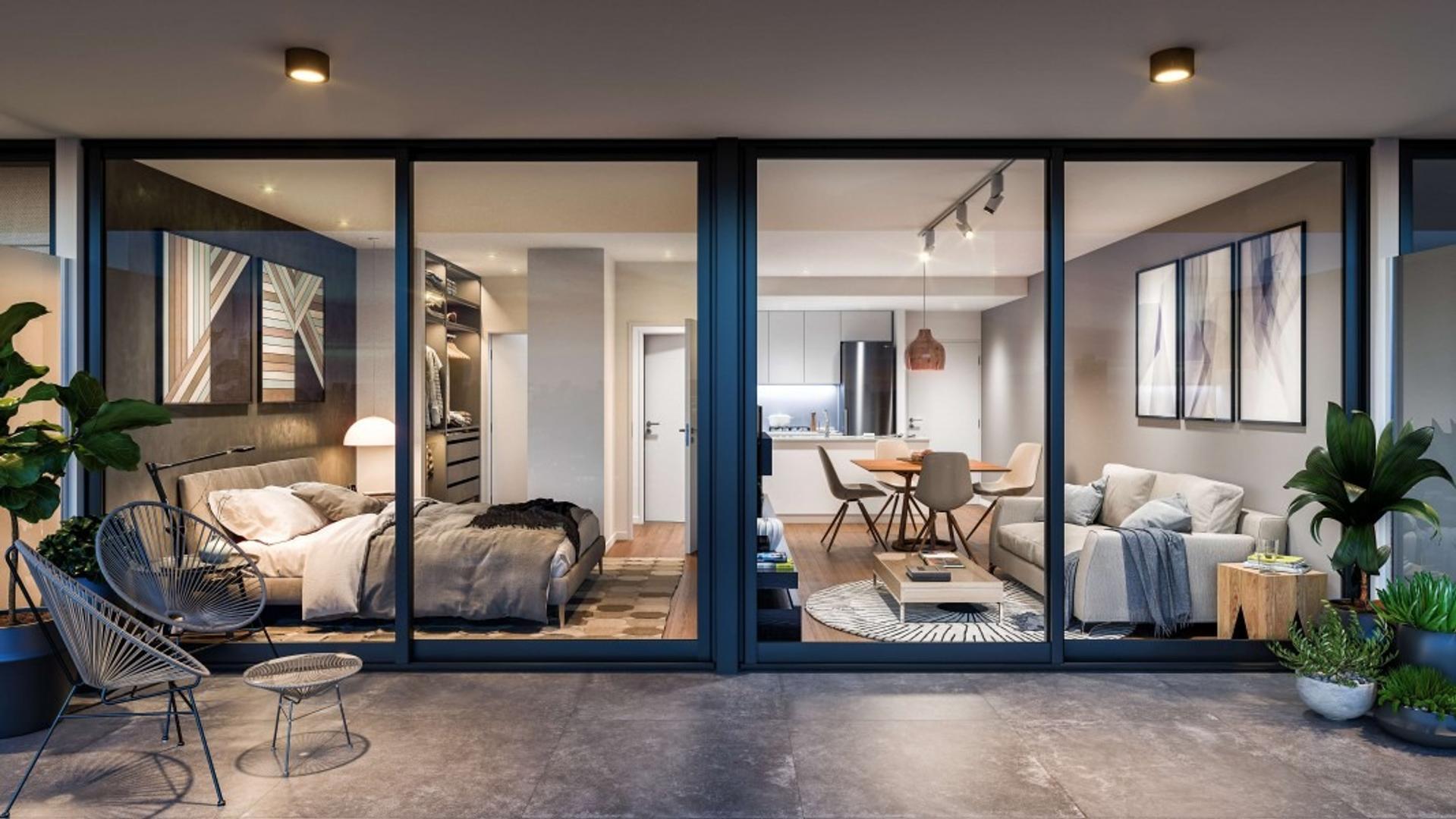 Estudio profesional. Full amenities | Venta | Solar Access