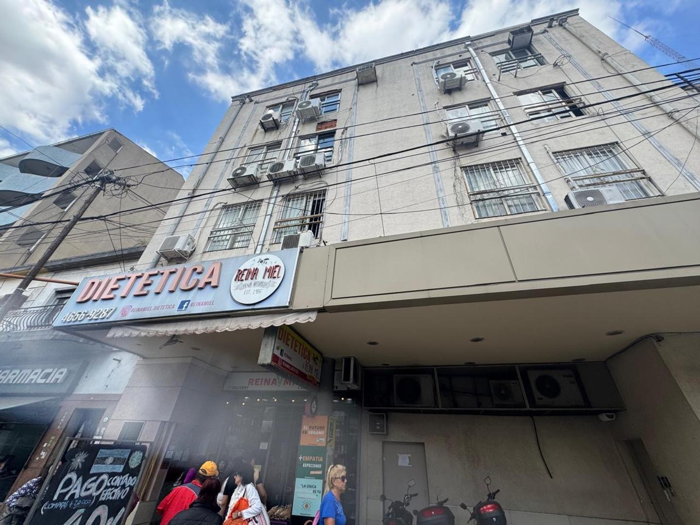 departamento venta mono divisible venta